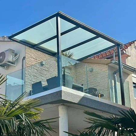 Apartmán Guerilla Choice Vodice Exteriér fotografie
