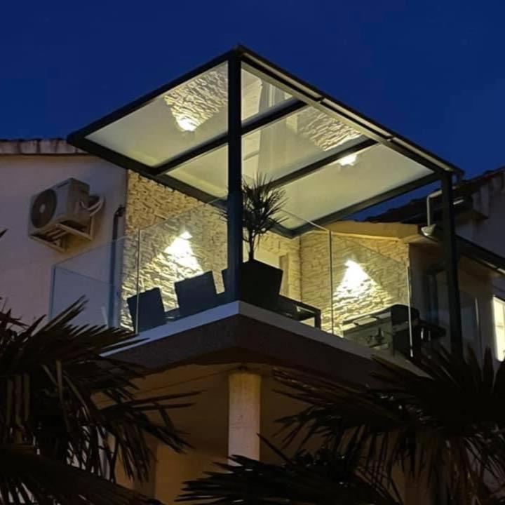 Apartmán Guerilla Choice Vodice Exteriér fotografie