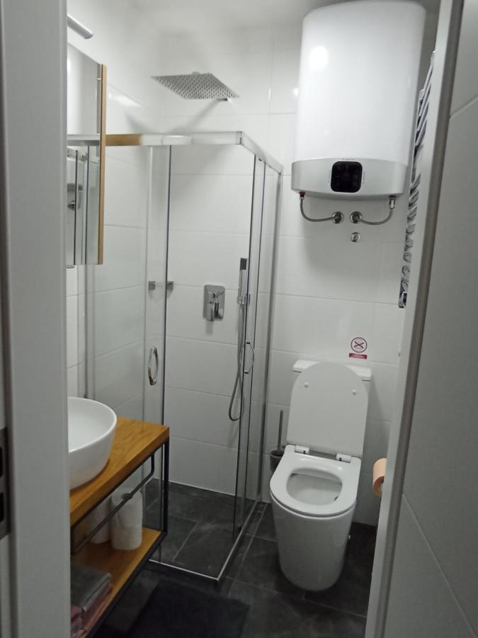 Apartmán Guerilla Choice Vodice Exteriér fotografie